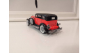 Duesenberg  J 1929 1/43 Franklin Mint не NEO SPARK EMC, масштабная модель, scale43