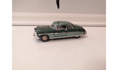 Hudson Hornet 1952 1/43 Team Caliber, масштабная модель, scale43