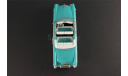 Lincoln Capri 1955 1/43 Motor City USA не HECO EMC VROOM, масштабная модель, scale43