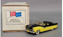 Lincoln Capri 1955 1/43 Motor City USA не HECO EMC VROOM, масштабная модель, scale43