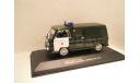 Mercedes N1300 Police Spaine 1987 1/43, масштабная модель, Mercedes-Benz, Altaya Nuestros Coches de Polic, scale43