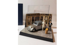 Citroën 2CV 1948 + 2 фигурки 1/43 Vitesse Millenium не ГАЗ ЗИЛ ЗИМ АМО