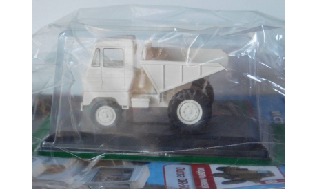 DUTRA DR50, масштабная модель, Тракторы. История, люди, машины. (Hachette collections), scale43