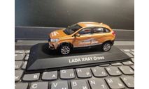 Клубная модель, масштабная модель, ЛАДА, Lada Image, 1:43, 1/43