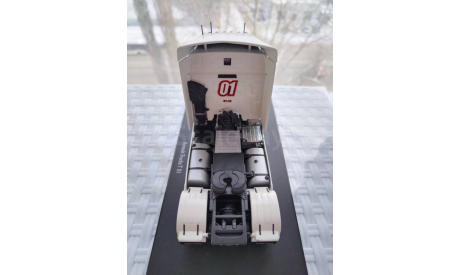 Renault T Limited edition 01 (Eligor, 1:43), масштабная модель, scale43