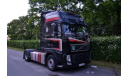 Volvo FH 3 + п/п - термос (Eligor, 1:43), масштабная модель, scale43