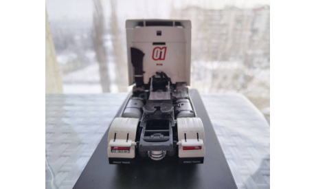 Renault T Limited edition 01 (Eligor, 1:43), масштабная модель, scale43