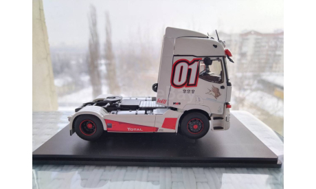 Renault T Limited edition 01 (Eligor, 1:43), масштабная модель, scale43