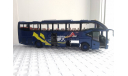 Китайский автобус Yutong ZK6127H (масштаб 1:43), масштабная модель, Chinabus, 1/43