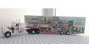 Kenworth W900 с полуприцепом, Eligor, 1:43, масштабная модель, 1/43