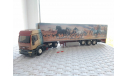 № 2 - Iveco Eurotech + п/п - реф Chereau (Eligor, 1:43), масштабная модель, scale43