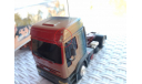 № 2 - Iveco Eurotech + п/п - реф Chereau (Eligor, 1:43), масштабная модель, scale43