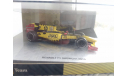 Renault F1 Showcar 2010 (Norev, 1:43), масштабная модель, scale43