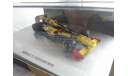 Renault F1 Showcar 2010 (Norev, 1:43), масштабная модель, scale43