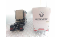 Renault Magnum 1 с полуприцепом (Eligor, 1:43), масштабная модель, 1/43