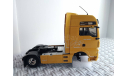 БРОНЬ!!! MAN TGX, Euro 5, V8, высокая крыша XXL (Eligor, 1:43), масштабная модель, 1/43