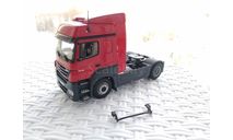 Mercedes-Benz Axor 2 (Minichamps, 1:43), масштабная модель, 1/43