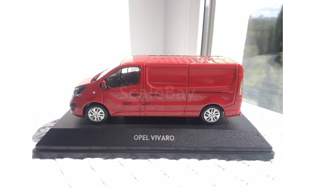 Opel Vivaro (iScale, 1:43), масштабная модель, scale43