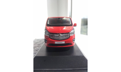 Opel Vivaro (iScale, 1:43), масштабная модель, scale43