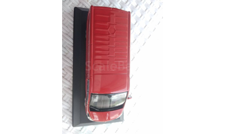 Opel Vivaro (iScale, 1:43), масштабная модель, scale43