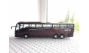 Автобус Volvo 9900 (Eligor, 1:43), масштабная модель, scale43