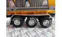 Mercedes-Benz Actros MP 2 + п/прицеп (Eligor, 1:43), масштабная модель, 1/43