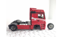 Mercedes-Benz Axor 2 + полуприцеп (Minichamps, 1:43), масштабная модель, 1/43