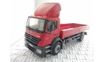 Mercedes-Benz Axor 2 бортовой грузовик (Minichamps, 1:43), масштабная модель, scale43