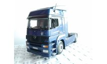 Тягач Mercedes-Benz Axor 1 (Minichamps, 1:43), масштабная модель, scale43