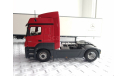 Mercedes-Benz Axor 2 + п/п (Minichamps, 1:43), масштабная модель, scale43