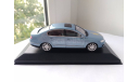 Volkswagen Passat B6 (Minichamps, 1:43), масштабная модель, scale43
