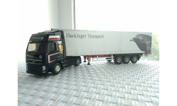 Volvo FH 3 + п/п - термос (Eligor, 1:43)