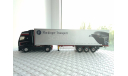 Volvo FH 3 + п/п - термос (Eligor, 1:43), масштабная модель, scale43