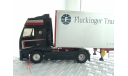 Volvo FH 3 + п/п - термос (Eligor, 1:43), масштабная модель, scale43