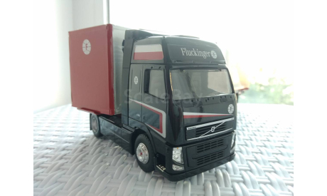 Volvo FH 3 + п/п - термос (Eligor, 1:43), масштабная модель, scale43
