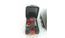 Volvo FH 3 + п/п - термос (Eligor, 1:43), масштабная модель, scale43