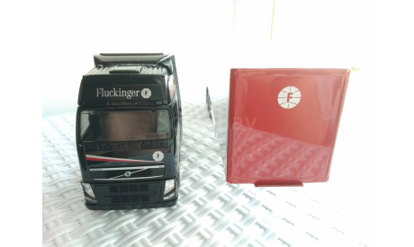 Volvo FH 3 + п/п - термос (Eligor, 1:43), масштабная модель, scale43