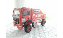 MAN TGA Dakar № 524 (1:43), масштабная модель, Неизвестный производитель, scale43
