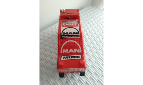 MAN TGA Dakar № 524 (1:43), масштабная модель, Неизвестный производитель, scale43