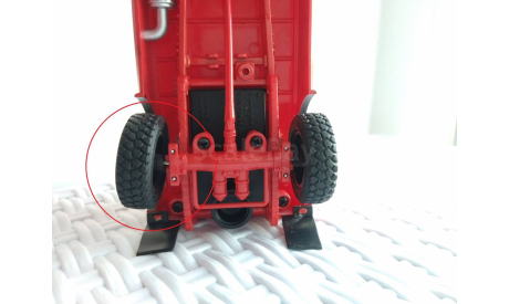 MAN TGA Dakar № 524 (1:43), масштабная модель, Неизвестный производитель, scale43