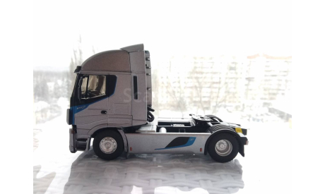 IVECO STRALIS XP (Eligor, 1:43), масштабная модель, scale43