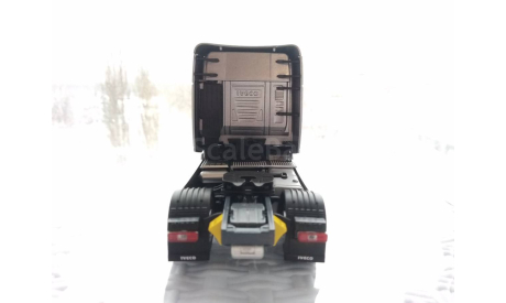 IVECO STRALIS XP (Eligor, 1:43), масштабная модель, scale43