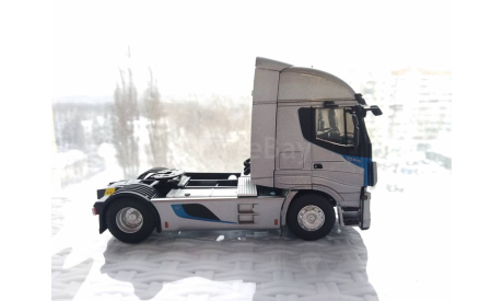 IVECO STRALIS XP (Eligor, 1:43), масштабная модель, scale43