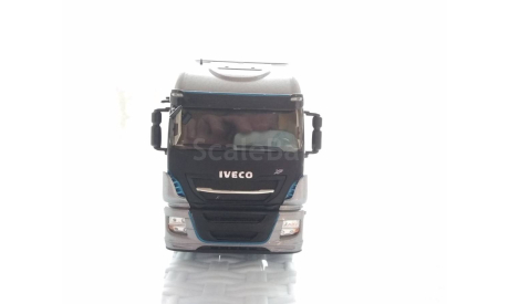 IVECO STRALIS XP (Eligor, 1:43), масштабная модель, scale43
