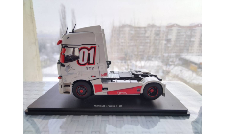 Renault T Limited edition 01 (Eligor, 1:43), масштабная модель, scale43