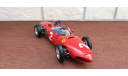 Ferrari 156F1 Phill Hill 1:18 CMC, масштабная модель, 1/18