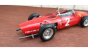 Ferrari 156F1 Phill Hill 1:18 CMC, масштабная модель, 1/18