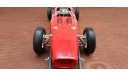 Ferrari 156F1 Phill Hill 1:18 CMC, масштабная модель, 1/18