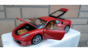 Ferrari F430 1:18 BBR, масштабная модель, 1/18