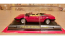 Ferrari Mondial Cabriolet  1:43 журнальная  серия, журнальная серия Ferrari Collection (GeFabbri), 1/43